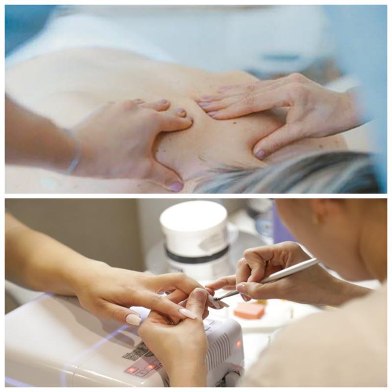 Mani Pedi Pamper
