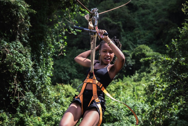 Triple Adventure